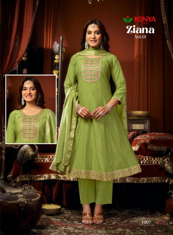 ZIANA Vol 1 Wholesale kurti suppliers in Pune