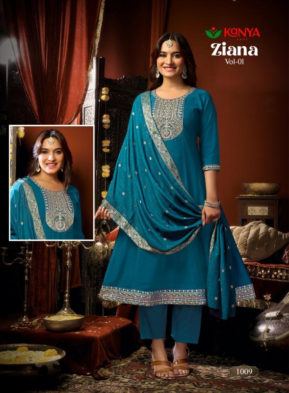 ZIANA Vol 1 Wholesale kurti suppliers in Pune