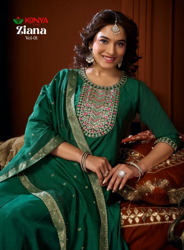 ZIANA Vol 1 Wholesale kurti suppliers in Pune