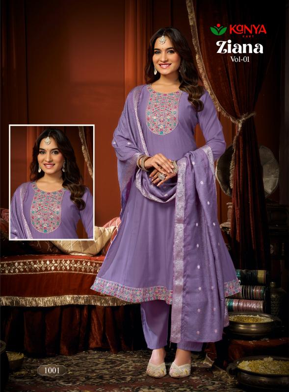 ZIANA Vol 1 Wholesale kurti suppliers in Pune