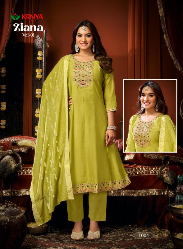 ZIANA Vol 1 Wholesale kurti suppliers in Pune