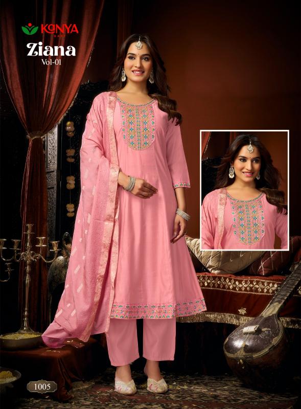 ZIANA Vol 1 Wholesale kurti suppliers in Pune
