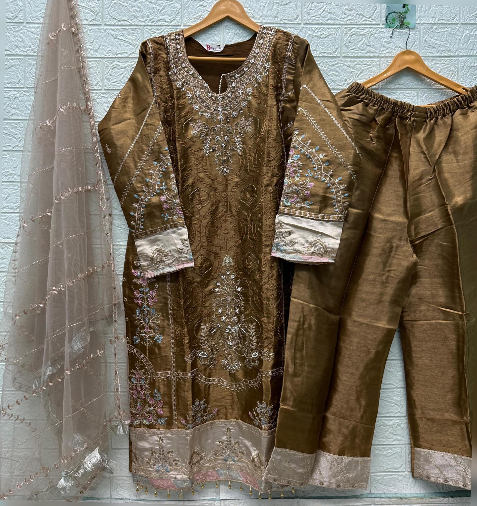 ZORISTA REDAYMADE Do-NO 10095 Best wholesale salwar kameez suppliers in India