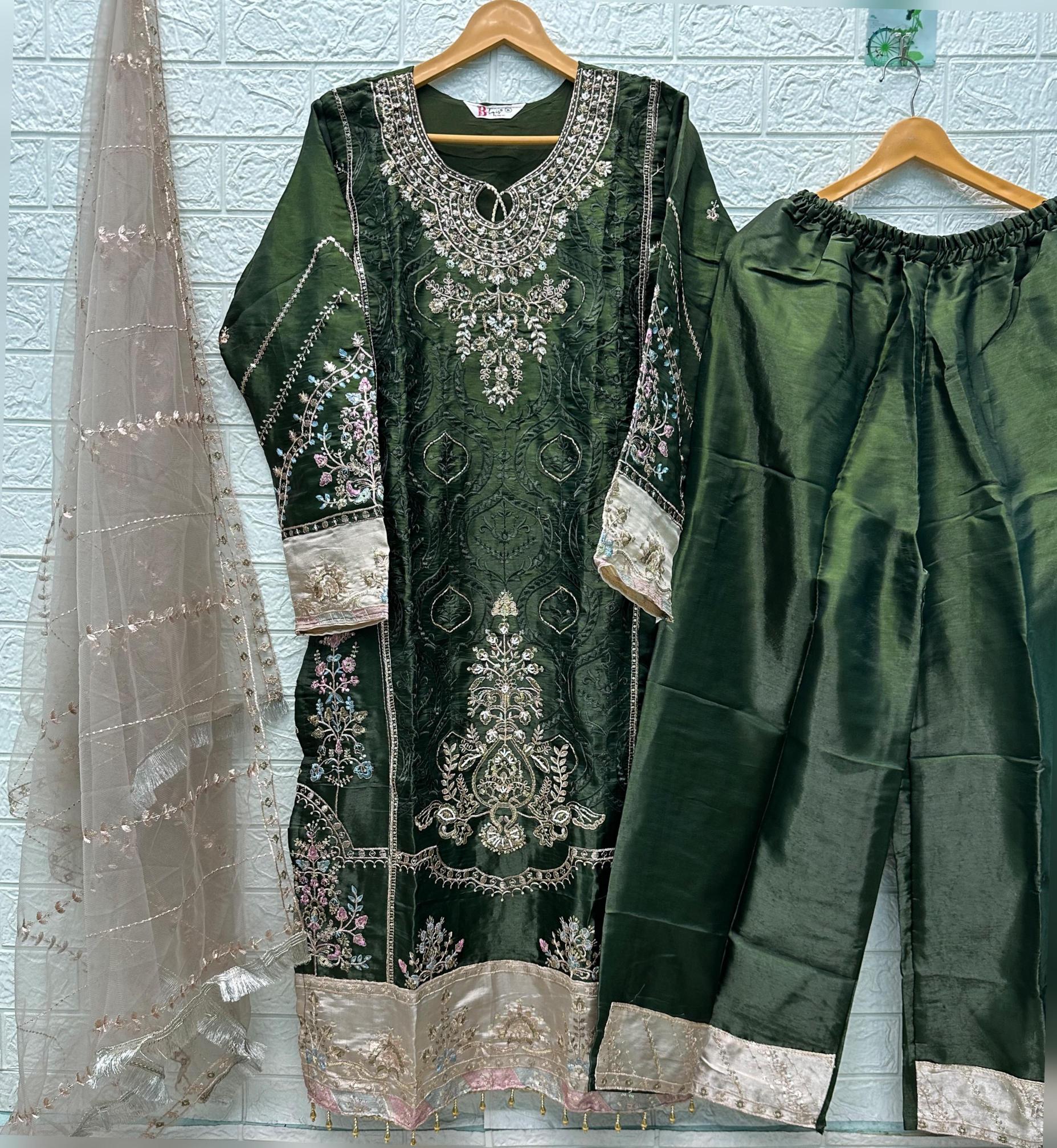 ZORISTA REDAYMADE Do-NO 10095 Best wholesale salwar kameez suppliers in India