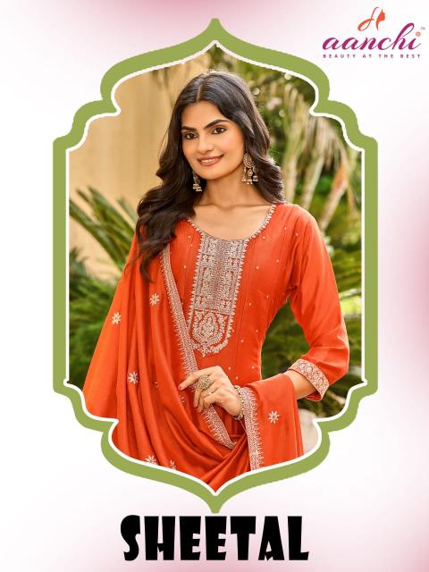 AANCHI SHEETAL Bulk kurti suppliers in India