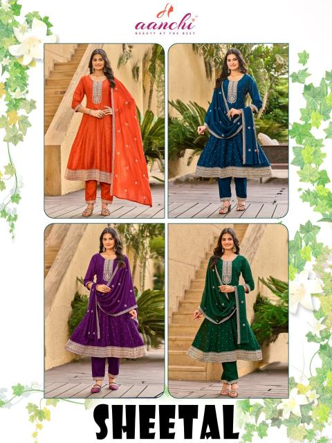 AANCHI SHEETAL Bulk kurti suppliers in India