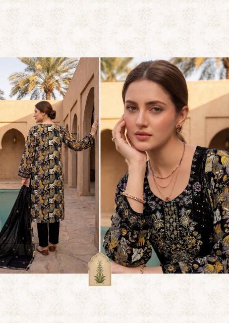 Alok Aafiya catalog retail dress material in surat