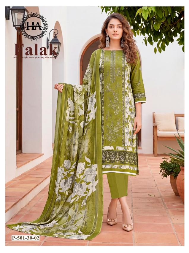Alok Falak catalog dress material online in surat