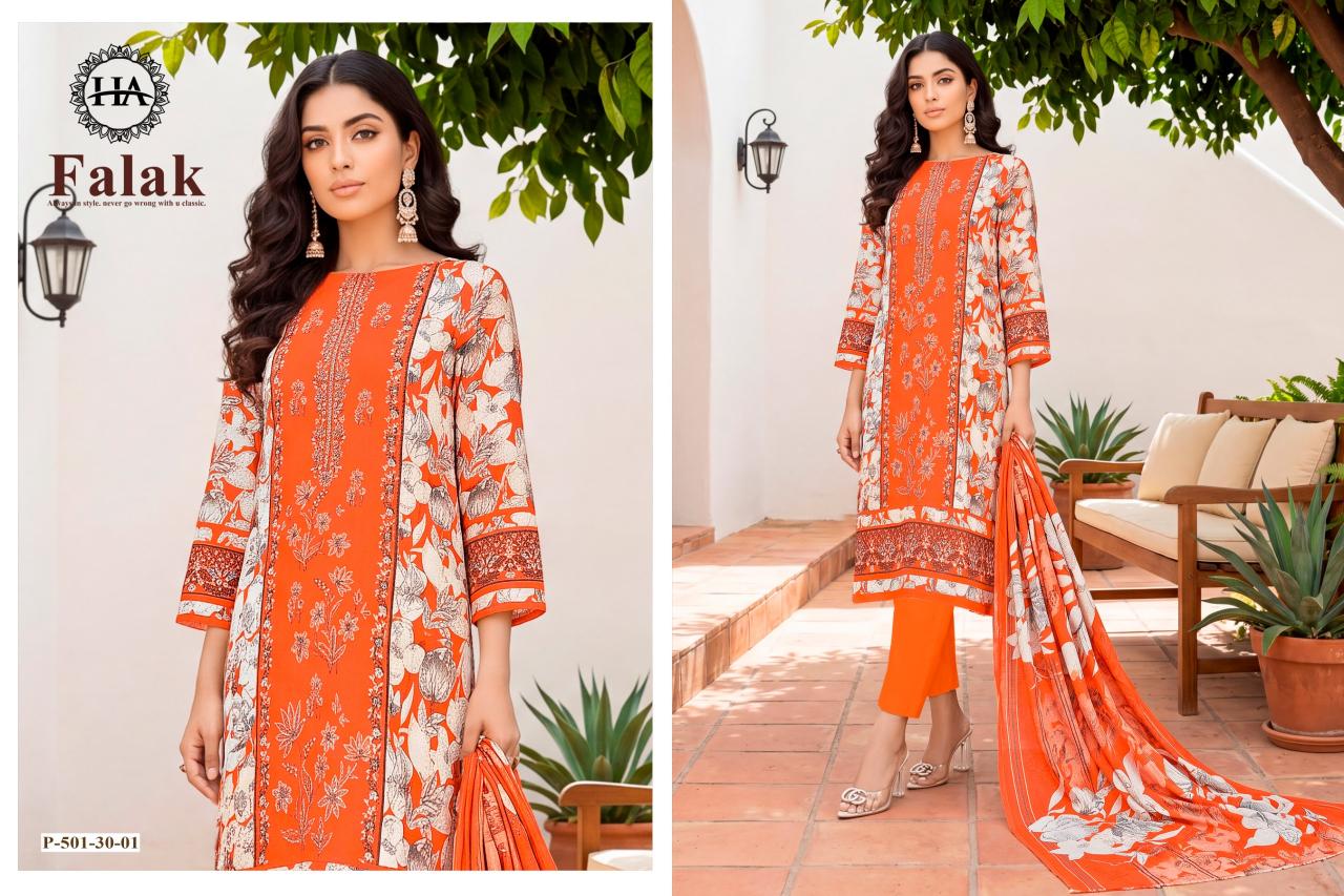 Alok Falak catalog dress material online in surat