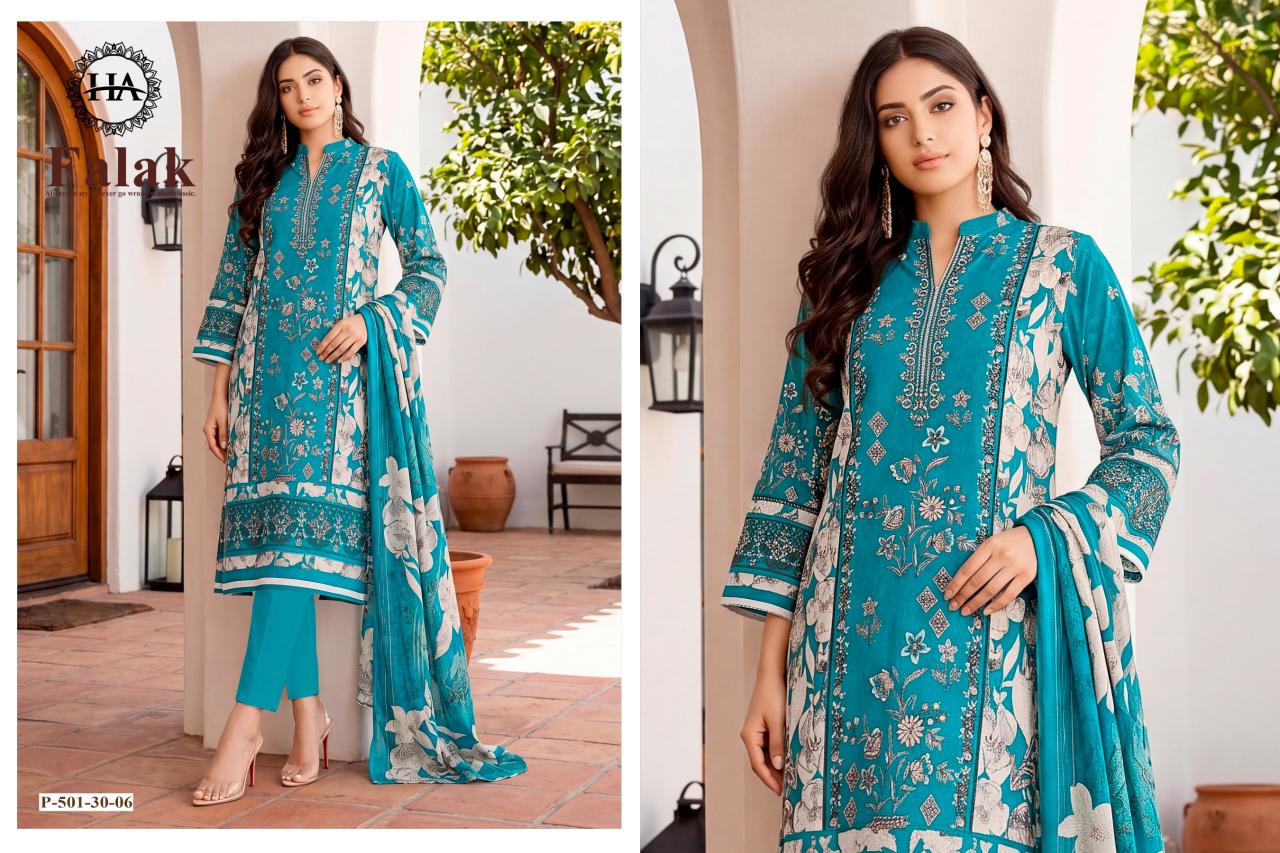 Alok Falak catalog dress material online in surat