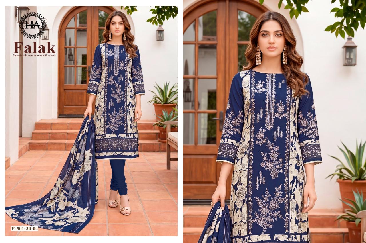 Alok Falak catalog dress material online in surat