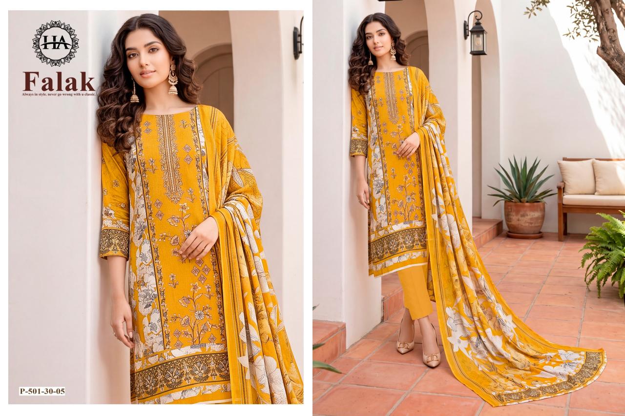 Alok Falak catalog dress material online in surat