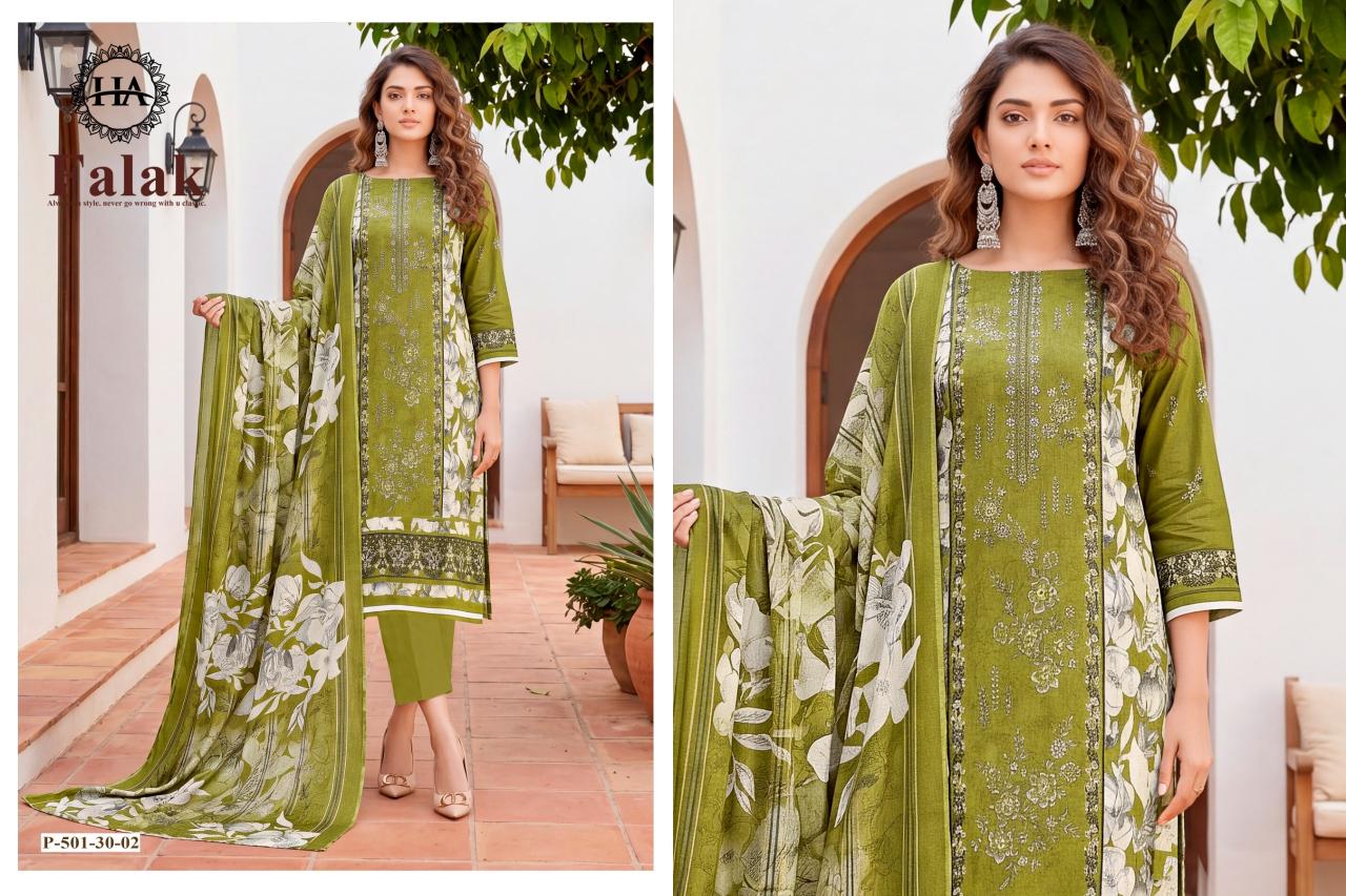 Alok Falak catalog dress material online in surat