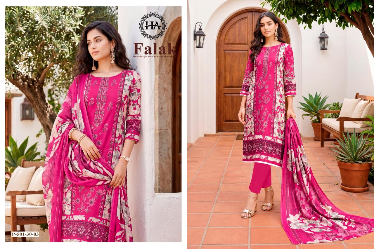 Alok Falak catalog dress material online in surat