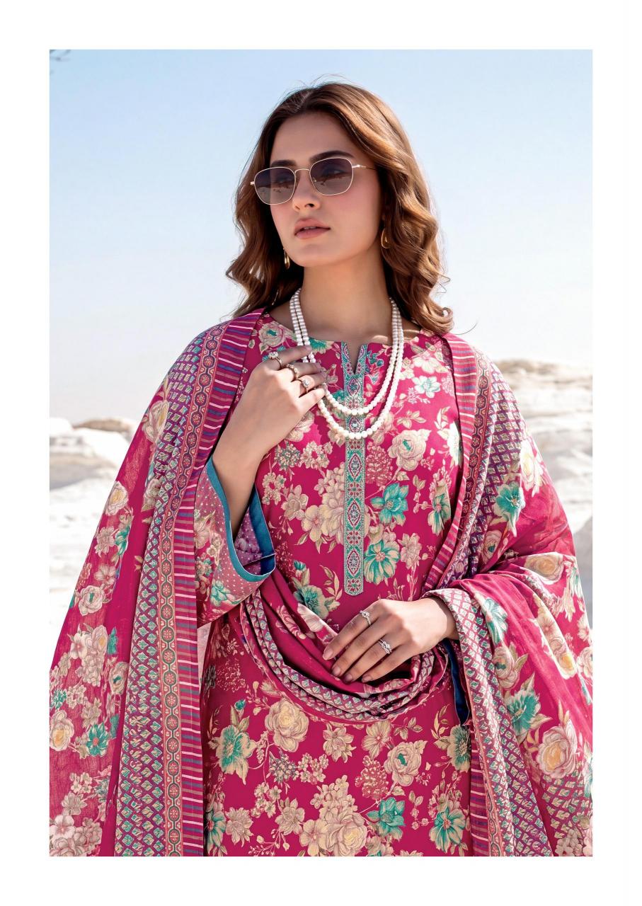 Alok Lumina catalog wholesale dress materials in surat with price