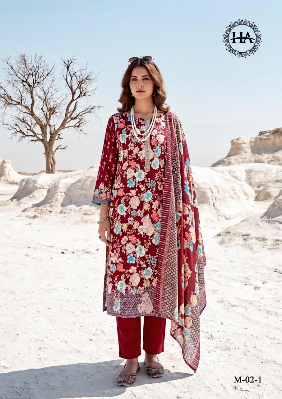 Alok Lumina catalog wholesale dress materials in surat with price