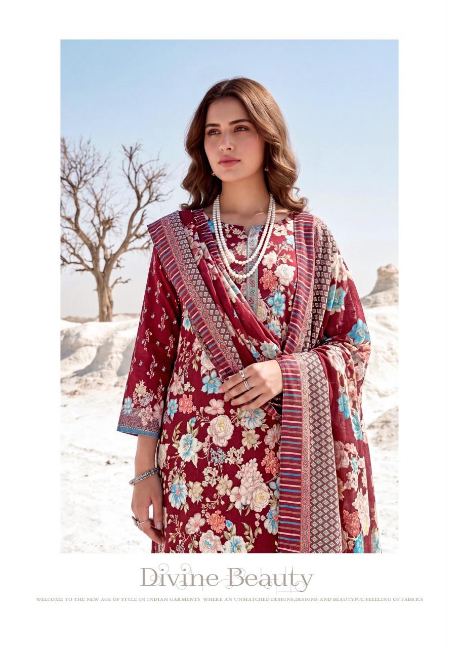 Alok Lumina catalog wholesale dress materials in surat with price
