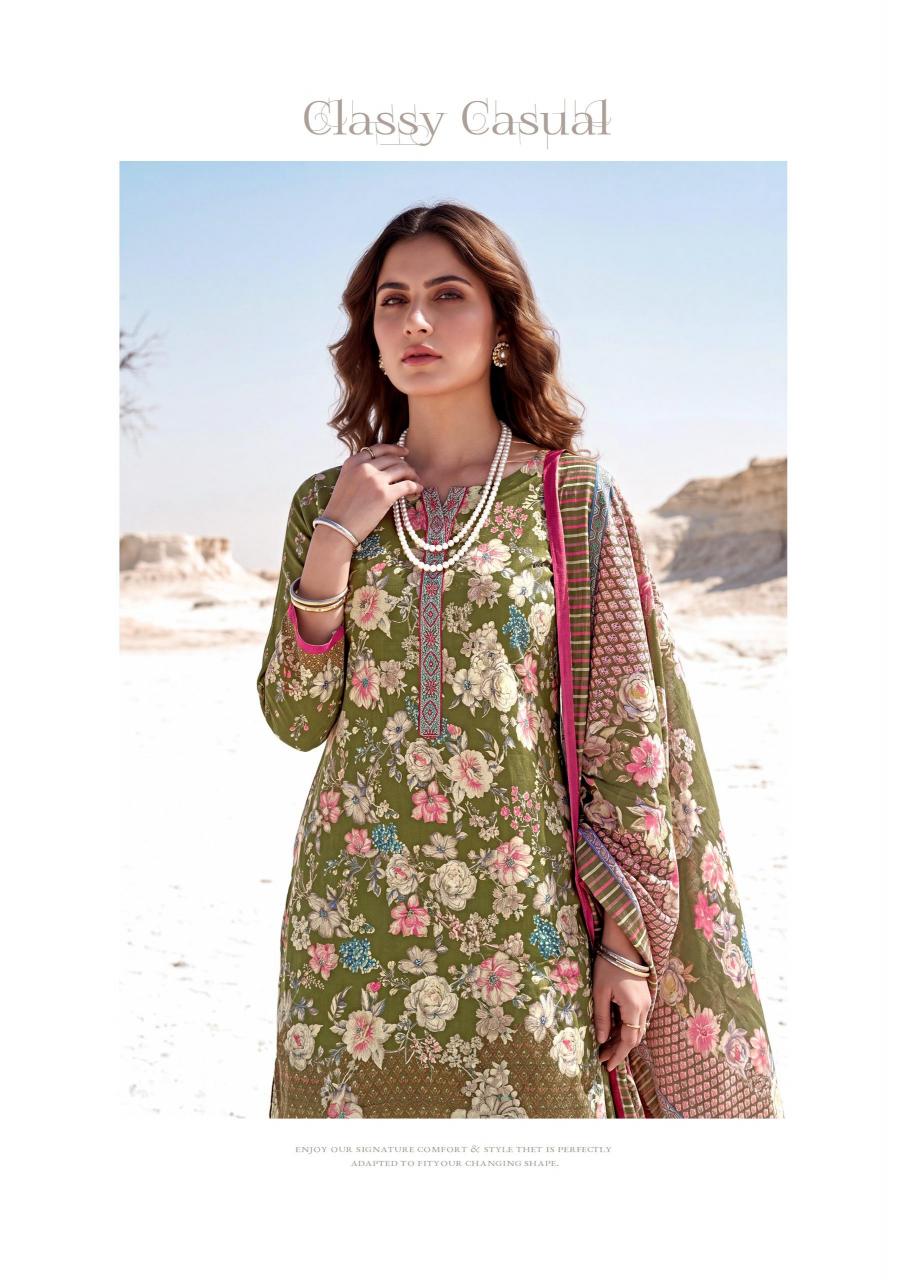Alok Lumina catalog wholesale dress materials in surat with price