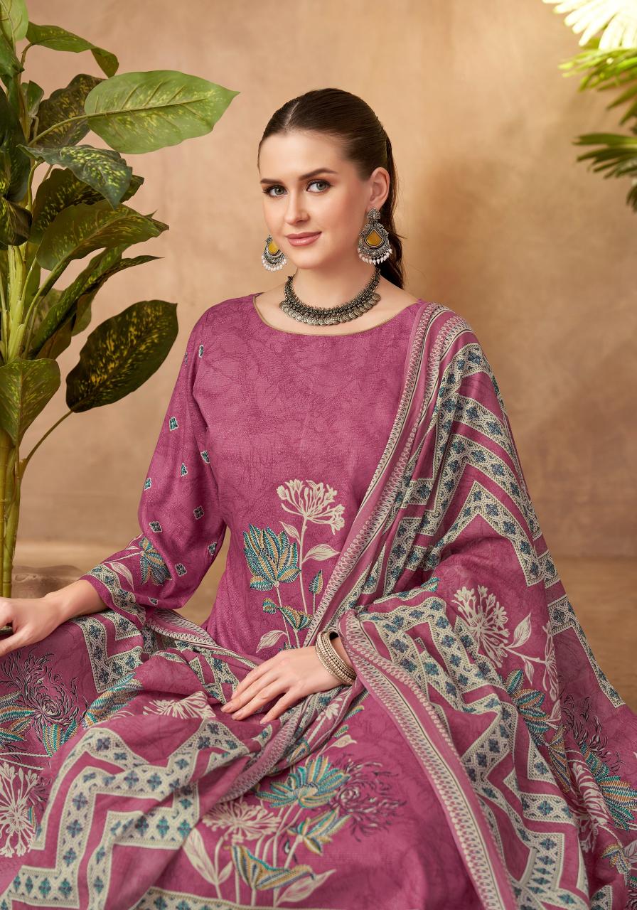Alok Rosey vol 5 catalog cotton dress materials online shopping surat
