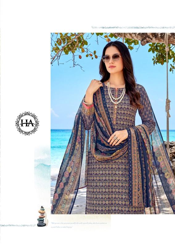 Alok Shanvi catalog cheapest dress material surat 