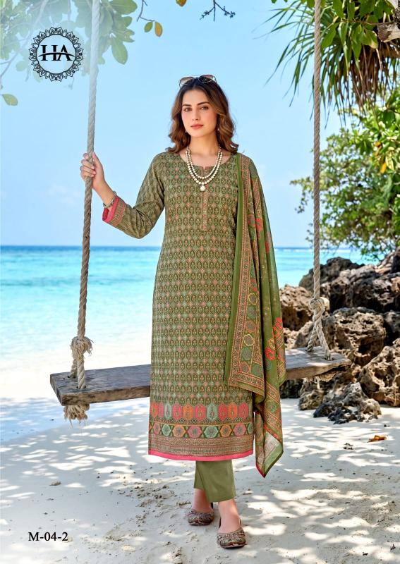 Alok Shanvi catalog cheapest dress material surat 
