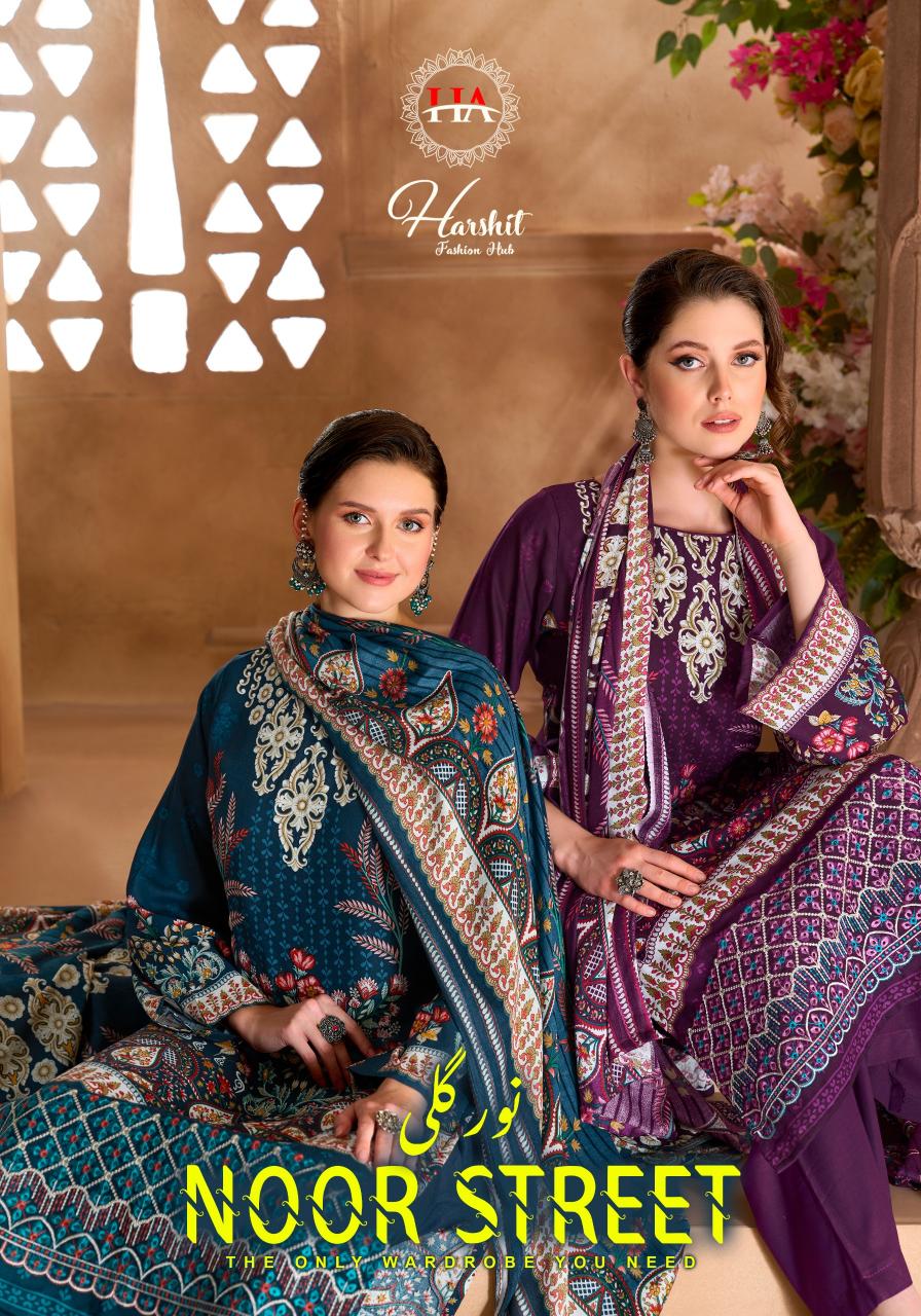 Alok Suit NOOR STREET Designer salwar suits wholesale