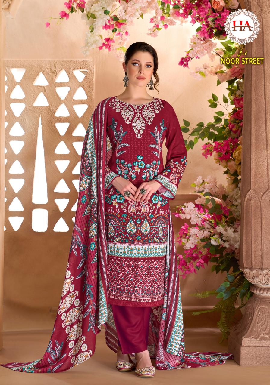  Alok Suit NOOR STREET Designer salwar suits wholesale