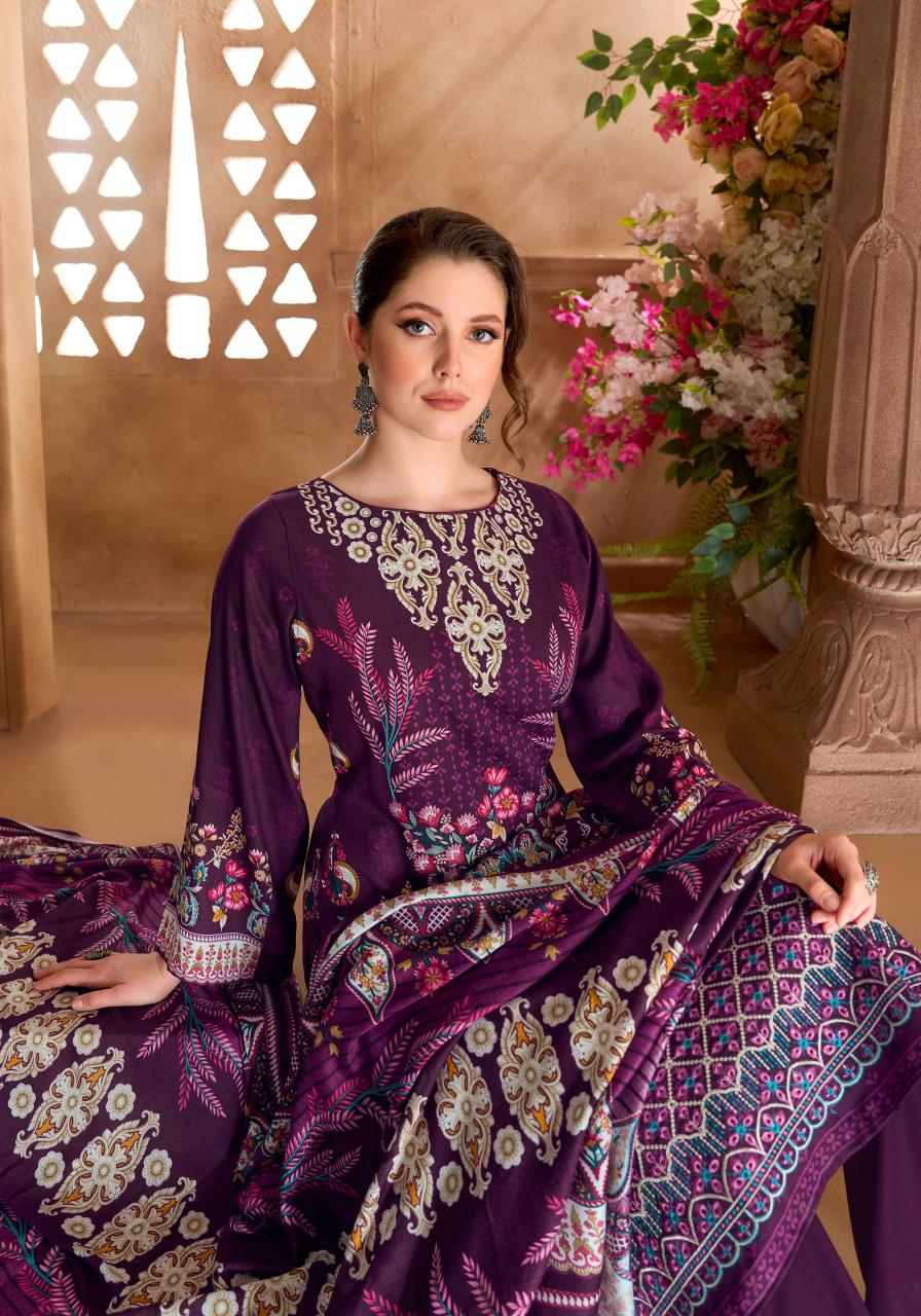  Alok Suit NOOR STREET Designer salwar suits wholesale