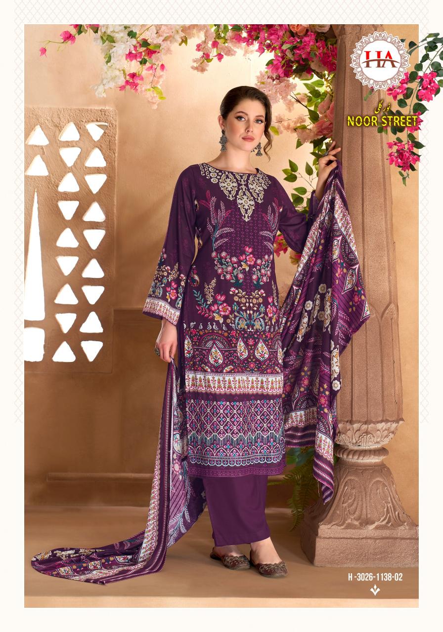  Alok Suit NOOR STREET Designer salwar suits wholesale