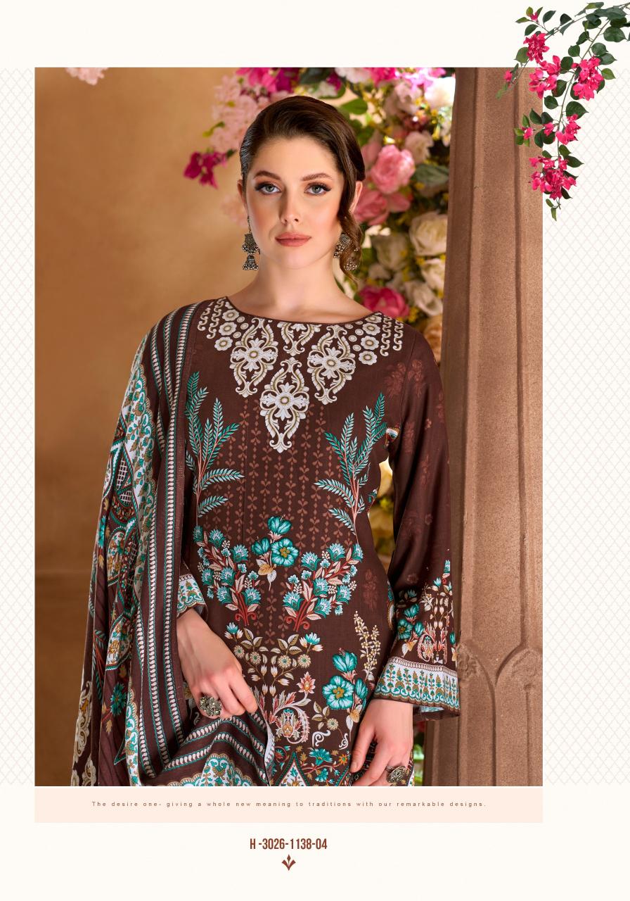  Alok Suit NOOR STREET Designer salwar suits wholesale