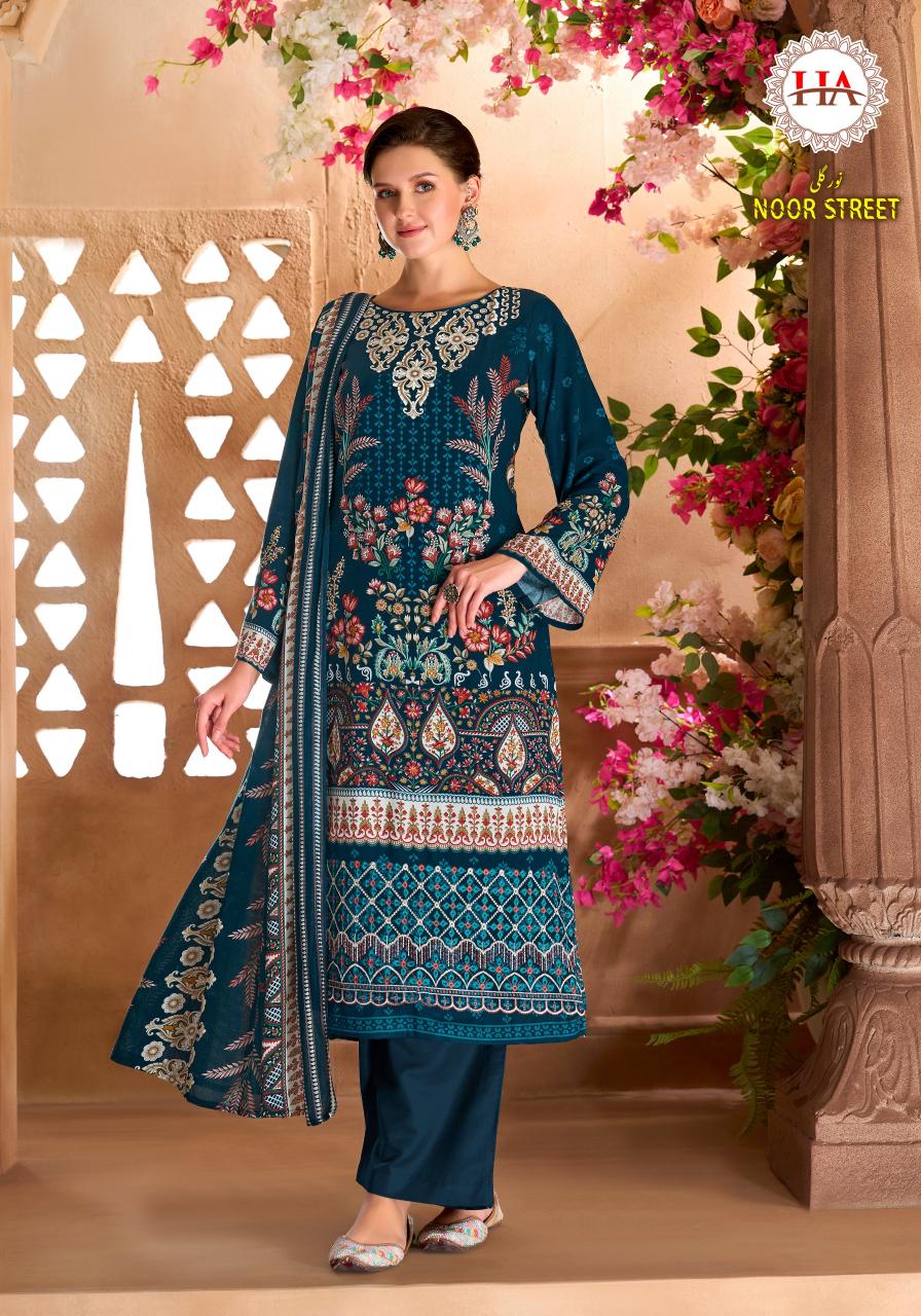  Alok Suit NOOR STREET Designer salwar suits wholesale