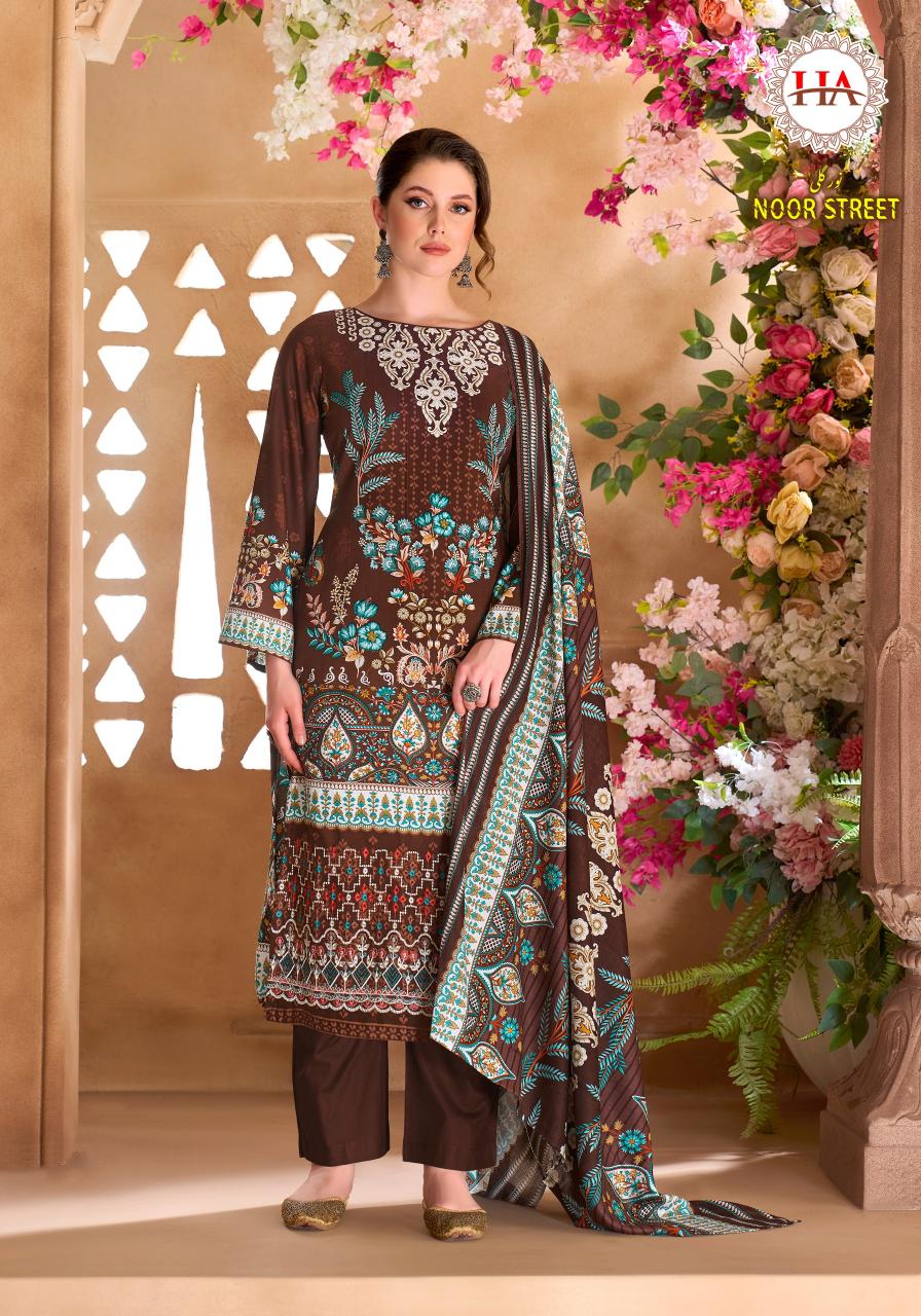  Alok Suit NOOR STREET Designer salwar suits wholesale