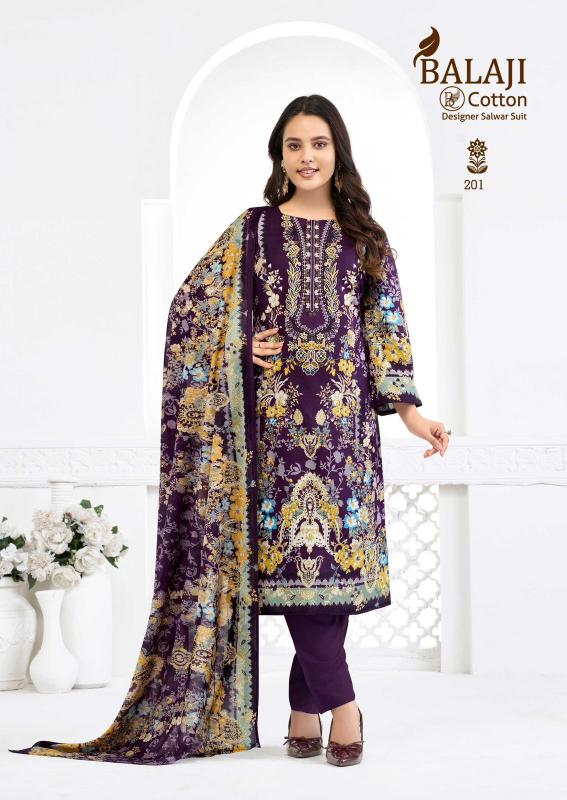 Balaji Nargis Vol-2 – Karachi Dress Material - Wholesale Catalog