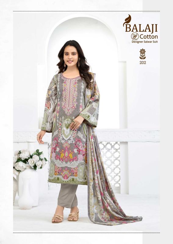 Balaji Nargis Vol-2 – Karachi Dress Material - Wholesale Catalog