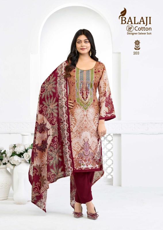 Balaji Nargis Vol-2 – Karachi Dress Material - Wholesale Catalog