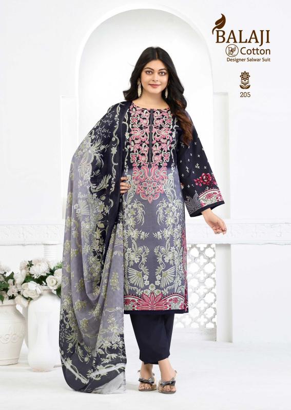Balaji Nargis Vol-2 – Karachi Dress Material - Wholesale Catalog