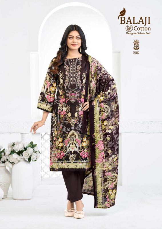 Balaji Nargis Vol-2 – Karachi Dress Material - Wholesale Catalog