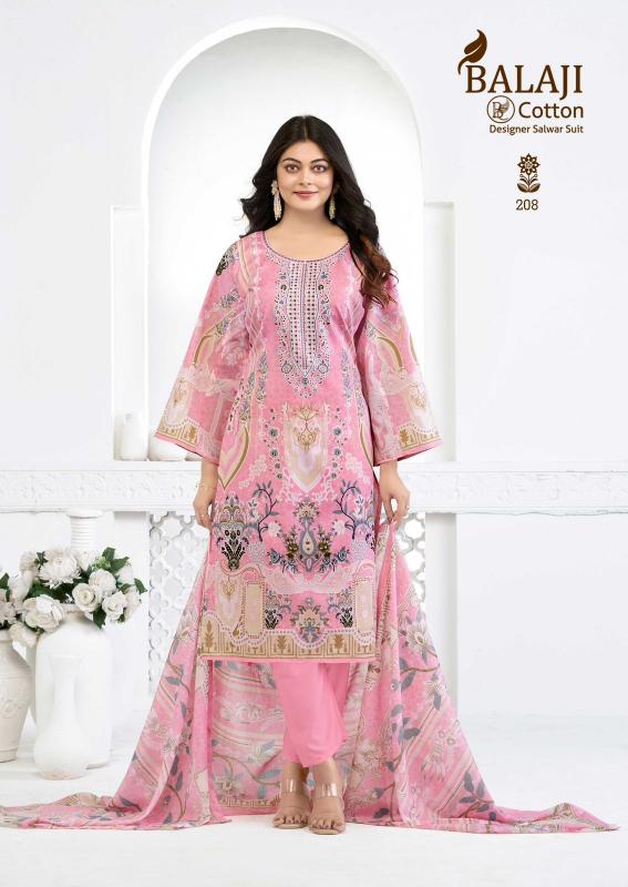 Balaji Nargis Vol-2 – Karachi Dress Material - Wholesale Catalog