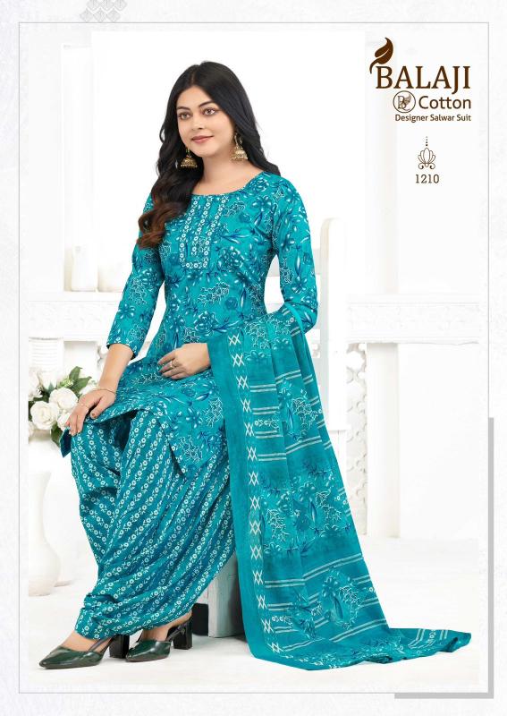 Balaji Sui Dhaaga Vol-12 – Dress Material - Wholesale Catalog