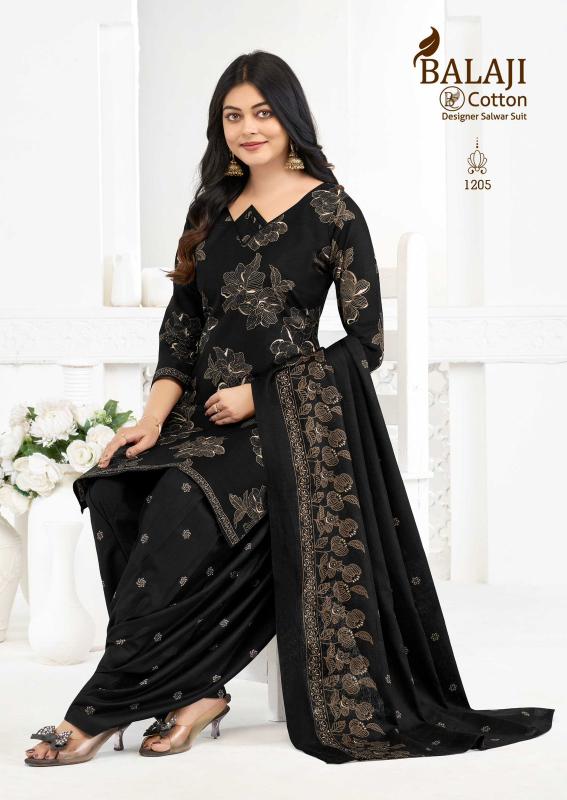 Balaji Sui Dhaaga Vol-12 – Dress Material - Wholesale Catalog