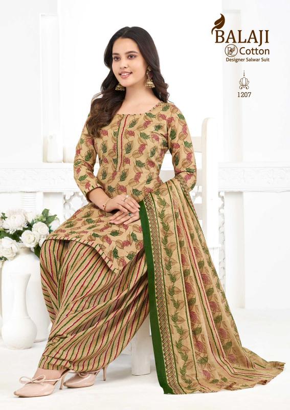 Balaji Sui Dhaaga Vol-12 – Dress Material - Wholesale Catalog