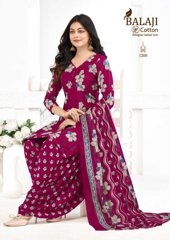 Balaji Sui Dhaga Vol-12 – Readymade Patiyala Dress - Wholesale Catalog