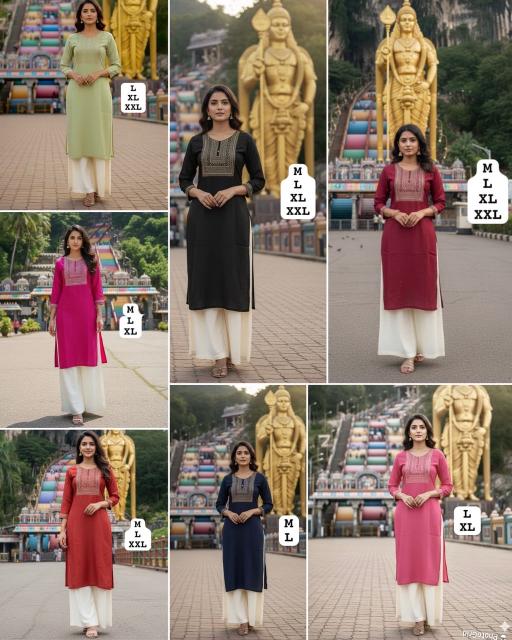 Batu Caves Kurti manufacturer in Mumbai