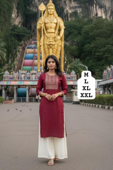 Batu Caves Kurti manufacturer in Mumbai