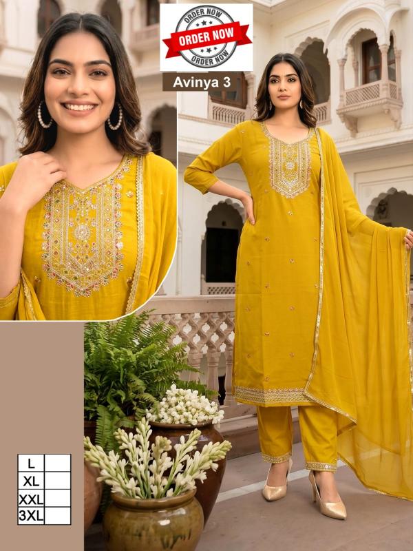 Beauty Avinya vol 1 catalog wholesale kurtis in udaipur