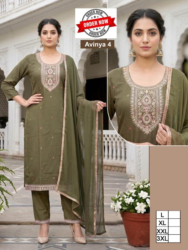Beauty Avinya vol 1 catalog wholesale kurtis in udaipur