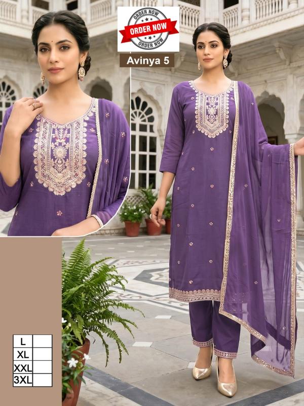 Beauty Avinya vol 1 catalog wholesale kurtis in udaipur