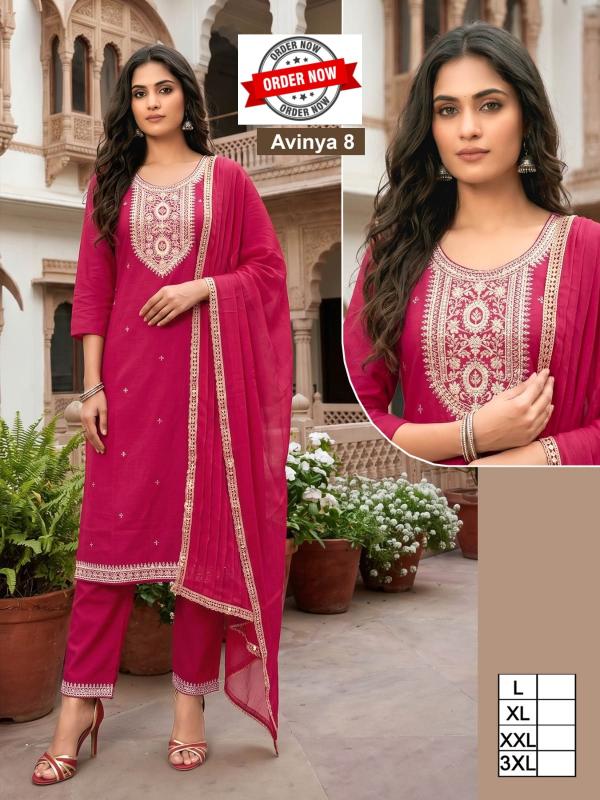 Beauty Avinya vol 1 catalog wholesale kurtis in udaipur