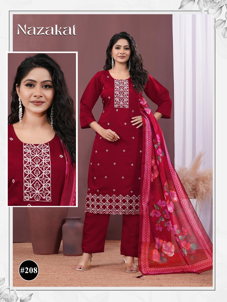 BEAUTY RANGMAHAL VOL.0.4 Wholesale kurti market in Delhi