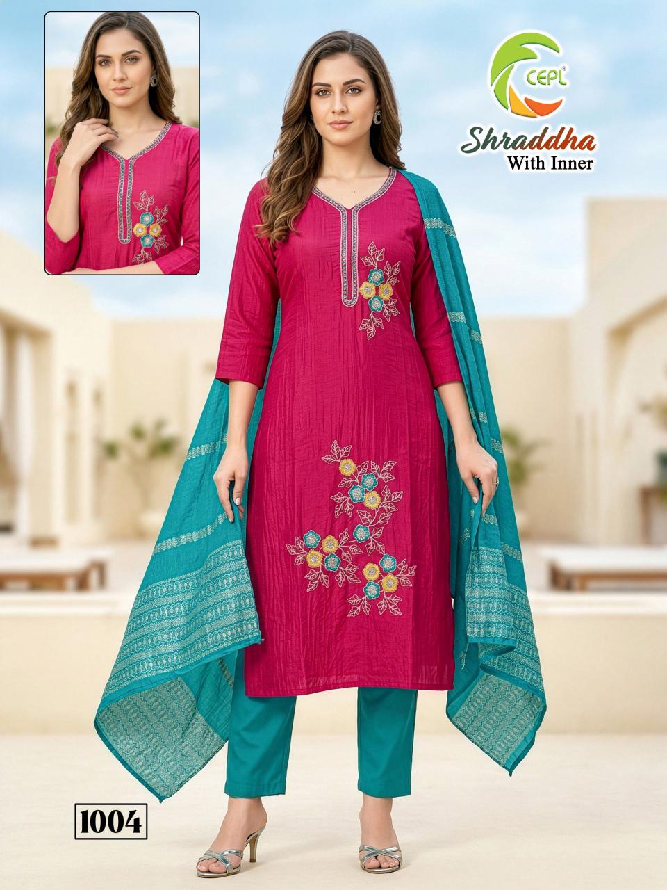 BEAUTY SHRADDHA Kurti suppliers in Mumbai for boutique